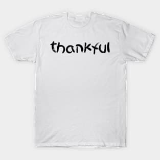 thankful T-Shirt